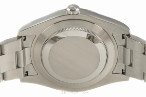 Rolex Datejust steel / white gold automatic Kal. 3136 Ref. 116334