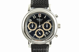 Chopard Mille Miglia chronograph steel quartz Kal. 630/1 Ref. 12/8344