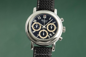 Chopard Mille Miglia chronograph steel quartz Kal. 630/1 Ref. 12/8344