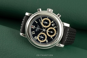 Chopard Mille Miglia chronograph steel quartz Kal. 630/1 Ref. 12/8344