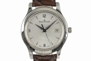 Jaeger-LeCoultre Master Control steel automatic Kal. 899 Ref. 147.8.37.S, Q1398420
