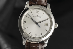 Jaeger-LeCoultre Master Control steel automatic Kal. 899 Ref. 147.8.37.S, Q1398420