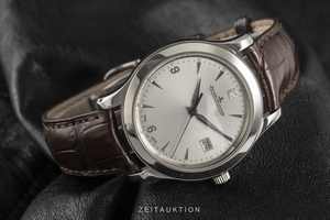 Jaeger-LeCoultre Master Control steel automatic Kal. 899 Ref. 147.8.37.S, Q1398420