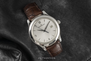 Jaeger-LeCoultre Master Control steel automatic Kal. 899 Ref. 147.8.37.S, Q1398420