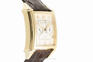 Girard Perregaux Vintage chronograph 18 ct gold automatic Kal. 30C0 Ref. 2599