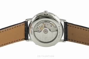 Blancpain Villeret steel automatic Kal. 6763 Ref. 6263