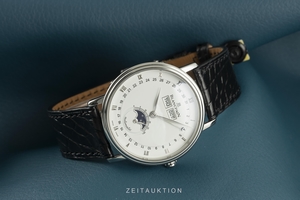 Blancpain Villeret steel automatic Kal. 6763 Ref. 6263