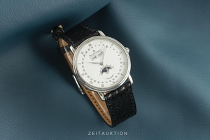 Blancpain Villeret steel automatic Kal. 6763 Ref. 6263