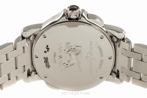 Ulysse Nardin San Marco steel automatic Ref. 203-22