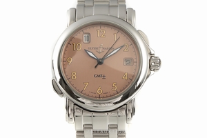 Ulysse Nardin San Marco steel automatic Ref. 203-22