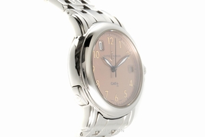Ulysse Nardin San Marco steel automatic Ref. 203-22
