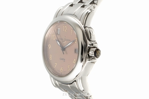 Ulysse Nardin San Marco steel automatic Ref. 203-22