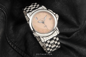 Ulysse Nardin San Marco steel automatic Ref. 203-22