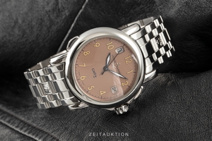 Ulysse Nardin San Marco steel automatic Ref. 203-22