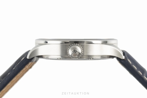 Sinn Regulateur steel manual winding Kal. SZ04 Ref. 6100.010