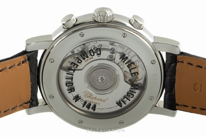 Chopard Mille Miglia chronograph steel automatic Ref. 8331
