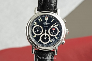 Chopard Mille Miglia chronograph steel automatic Ref. 8331