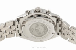 Breitling Crosswind chronograph steel automatic Kal. B13 Ref. A13055