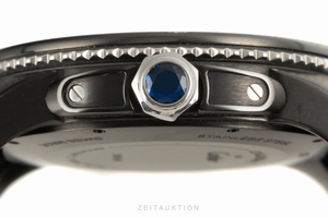 Cartier Calibre de Cartier steel automatic Kal. 1904-PS Ref. 3729
