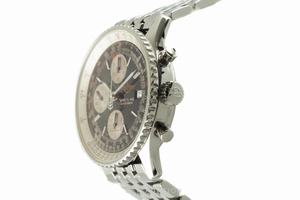 Breitling Old Navitimer chronograph steel automatic Kal. B13 Ref. A13022
