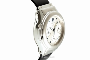 Hublot MDM chronograph steel automatic Ref. 1810.1