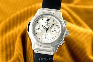 Hublot MDM chronograph steel automatic Ref. 1810.1