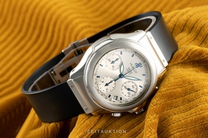 Hublot MDM chronograph steel automatic Ref. 1810.1