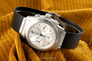 Hublot MDM chronograph steel automatic Ref. 1810.1
