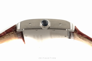 Cartier Tank Divan steel quartz Kal. 690 Ref. 2600