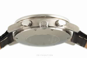 Girard Perregaux 7000 chronograph steel automatic Kal. 8000-514 Ref. 7000