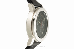 Girard Perregaux 7000 chronograph steel automatic Kal. 8000-514 Ref. 7000