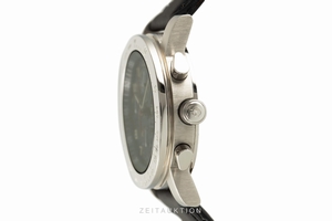 Girard Perregaux 7000 chronograph steel automatic Kal. 8000-514 Ref. 7000