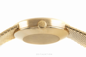 Patek Philippe Ellipse 18 ct gold manual winding Ref. 3351/1