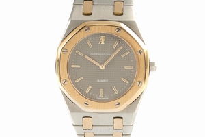 Audemars Piguet Royal Oak steel / gold quartz Kal. 2502 Ref. B55737