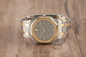 Audemars Piguet Royal Oak steel / gold quartz Kal. 2502 Ref. B55737