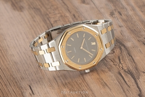 Audemars Piguet Royal Oak steel / gold quartz Kal. 2502 Ref. B55737