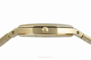 Audemars Piguet Royal Oak 18 ct gold quartz Kal. 2502 Ref. B86779