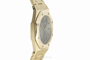 Audemars Piguet Royal Oak 18 ct gold quartz Kal. 2502 Ref. B86779