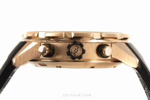 IWC Aquatimer chronograph 18 ct gold automatic Kal. 89360 Ref. 3769
