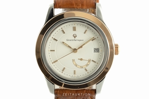 Girard Perregaux GP 90 steel / gold automatic Kal. 2240-068 Ref. 1020