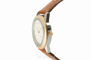 Girard Perregaux GP 90 steel / gold automatic Kal. 2240-068 Ref. 1020