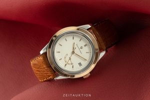 Girard Perregaux GP 90 steel / gold automatic Kal. 2240-068 Ref. 1020