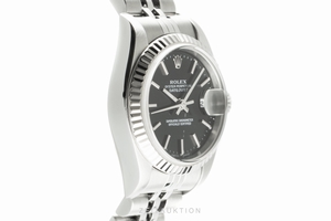Rolex Lady Datejust steel / white gold automatic Kal. 2235 Ref. 79174