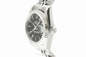 Rolex Lady Datejust steel / white gold automatic Kal. 2235 Ref. 79174