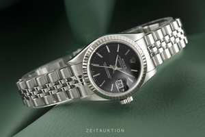 Rolex Lady Datejust steel / white gold automatic Kal. 2235 Ref. 79174