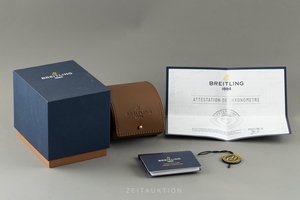 Breitling Colt steel automatic Kal. B17 Ref. A17313