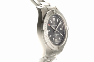 Breitling Colt steel automatic Kal. B17 Ref. A17313