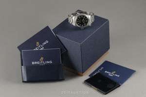 Breitling Aviator 8 steel automatic Ref. A17315
