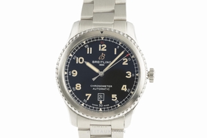Breitling Aviator 8 steel automatic Ref. A17315