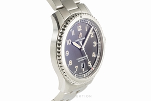 Breitling Aviator 8 steel automatic Ref. A17315